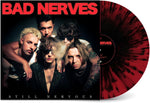 Bad Nerves - Still Nervous (Red-Black Splatter) Vinyl New