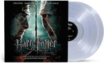 Alexandre Desplat  - Harry Potter And The Deathly Hallows, Pt. 2 (2Lp Clear) Vinyl New