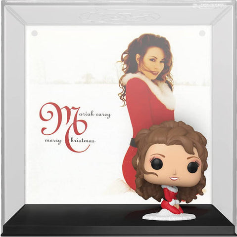 Funko Pop Albums Mariah Carey Merry Christmas