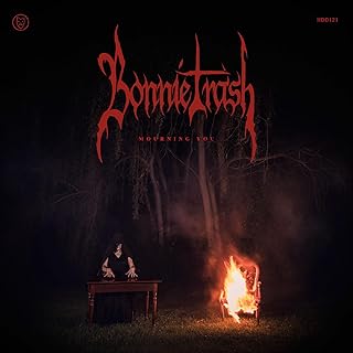 Bonnie Trash - Mourning You (Red Rosary Edition) Vinyl New