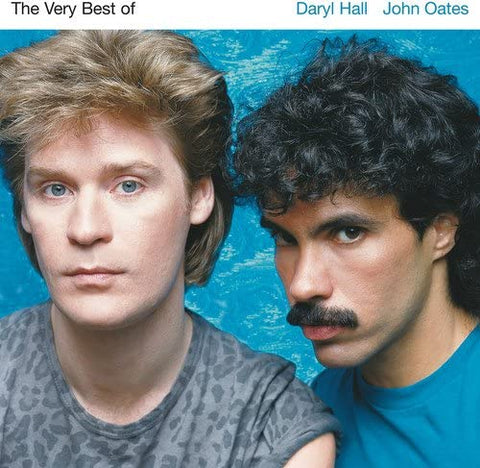 Daryl Hall & John Oates - The Very Best Of (2Lp) Vinyl New