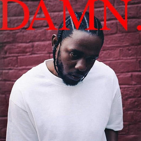 Kendrick Lamar - Damn (2lp) Vinyl New