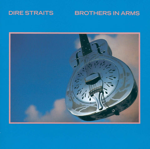 Dire Straits - Brothers In Arms CD Used