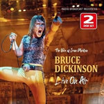 Bruce Dickinson - Live On Air (2 Cd) CD New