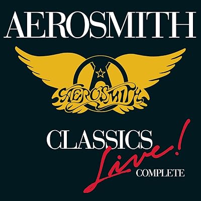 Aerosmith - Classics Live Complete CD New