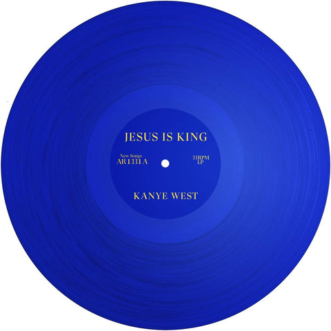 Kanye West - Jesus Is King CD New