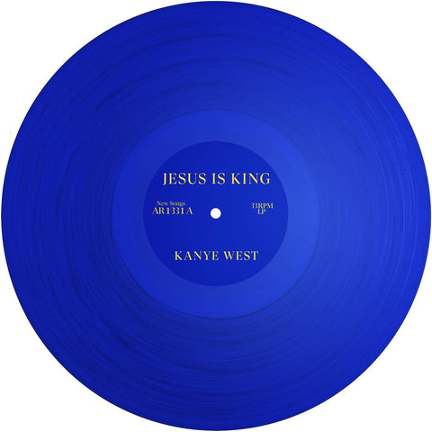 Kanye West - Jesus Is King CD Used