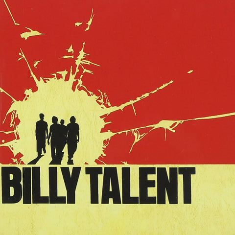 Billy Talent - Billy Talent CD New