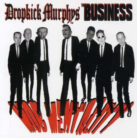 Dropkick Murphys - Mob Mentality Vinyl New