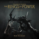 Bear Mccreary - The Lord Of The Rings: The Rings Of Power Season 2 (2 Lp) Vinyl New