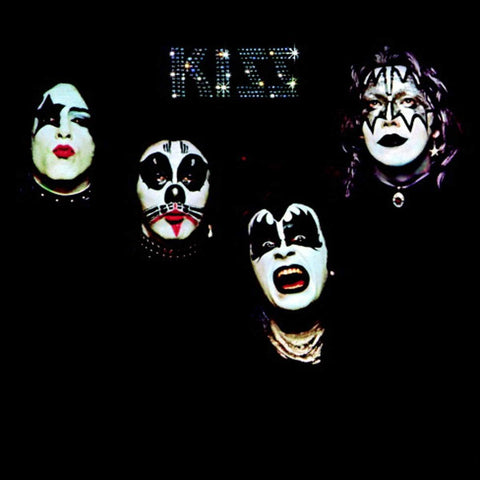 Kiss - Kiss CD New