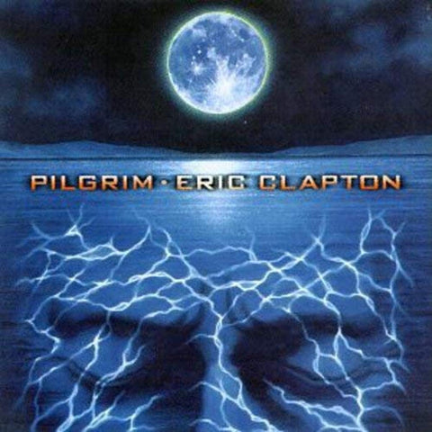 Eric Clapton - Pilgrim CD Used