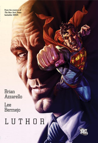 Luthor Hardcover Used