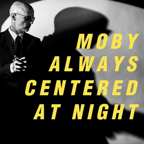 Moby - Always Centered At Night (2Lp Indie Exclusive Yellow) Vinyl New