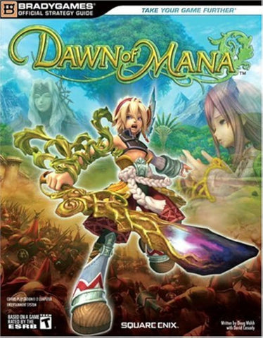 Dawn of Mana Hint Guide