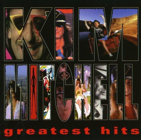 Kim Mitchell - Greatest Hits CD Used