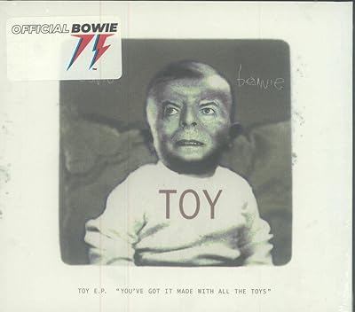 David Bowie - Toy E.P. CD New