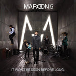 Maroon 5 - It Won’t Be Soon Before Long CD Used