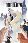 Disney Villains: Cruella De Vil Trade Paper Back New