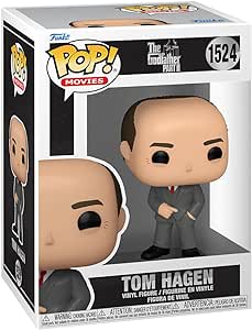 Funko Pop Movies The Godfather II Tom Hagen