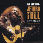 Ian Anderson & Jethro Tull - Live On Air Vinyl New