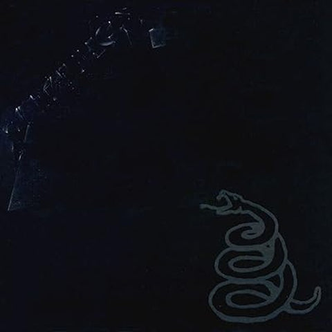 Metallica - Metallica (Remastered) CD New