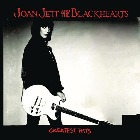 Joan Jett & The Blackhearts - Greatest Hits Vinyl New