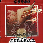 Zz Top  - Deguello CD New