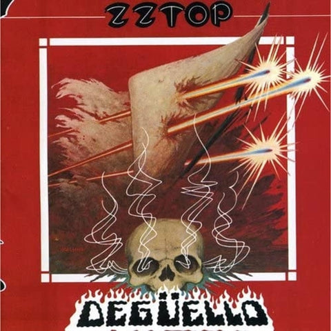 Zz Top  - Deguello CD New