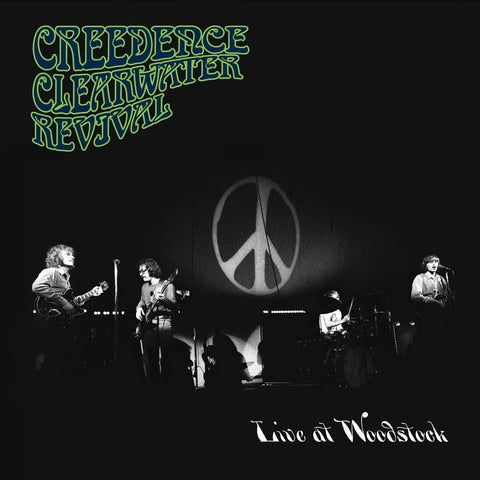 Creedence Clearwater Revival - Live At Woodstock (2Lp) Vinyl New