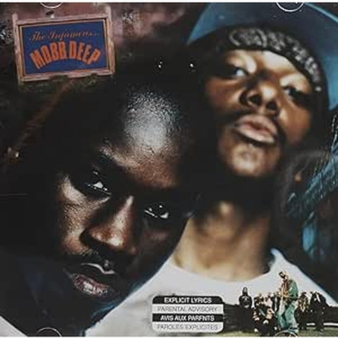 Mobb Deep - The Infamous CD New
