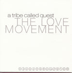 A Tribe Called Quest - The Love Movement CD Used