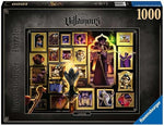 Disney Villainous Jafar 1000 Piece Puzzle New