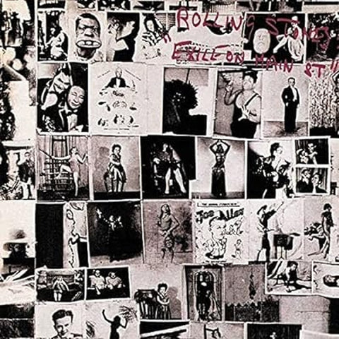 Rolling Stones - Exile On Main Street CD New