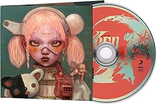 Bring Me The Horizon - Post Human: Nex Gen CD New