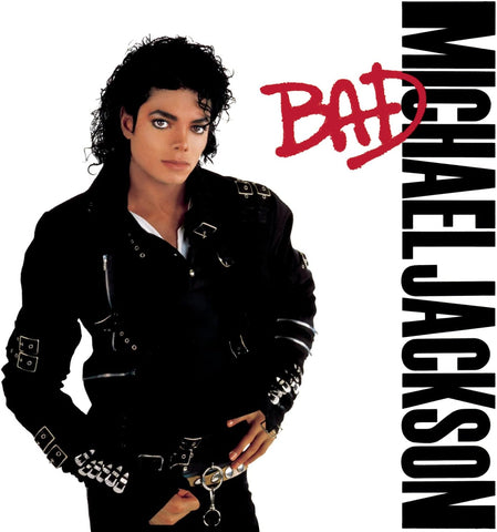 Michael Jackson - Bad CD Used
