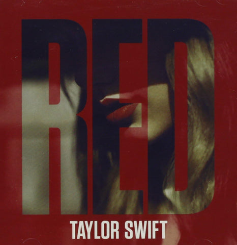 Taylor Swift - Red (2 Cd Deluxe Edition) CD New