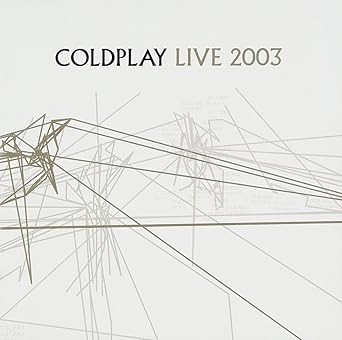 Coldplay - Live 2003 (Cd-Dvd) CD Used