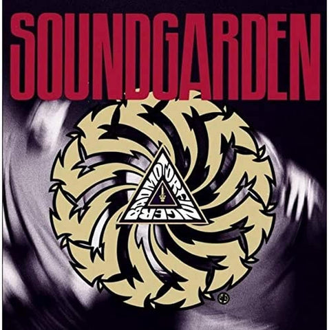 Soundgarden - Badmotorfinger Vinyl New