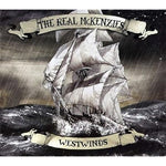 Real Mckenzies - Westwinds CD New