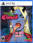 Sorry We're Closed Premium Edition PS5 New