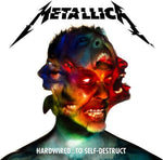 Metallica - Hardwired To Self Destruct (3 Cd Deluxe Edition) CD Used