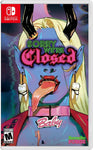 Sorry We're Closed Premium Edition Switch New