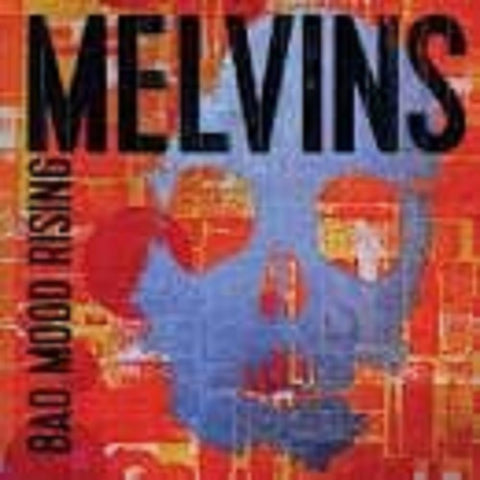 Melvins - Bad Mood Rising CD New