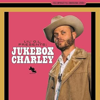 Charley Crockett - Lil G.L. Presents: Jukebox Charley CD New