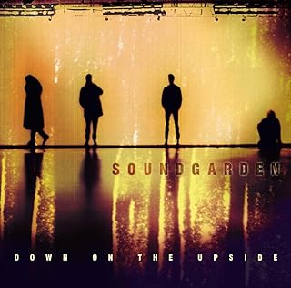 Soundgarden - Down On The Upside CD New