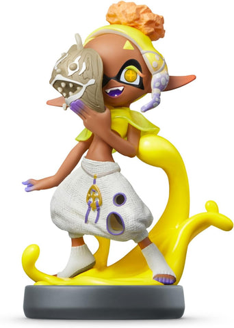 Amiibo Splatoon Frye Used