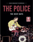 Police, The - The Best Days (8 Cd) CD New