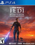 Star Wars Jedi Survivor PS4 New