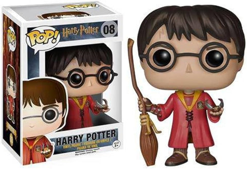 Funko Pop Harry Potter Quidditch New